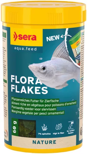 Sera Flora Nature 100ml