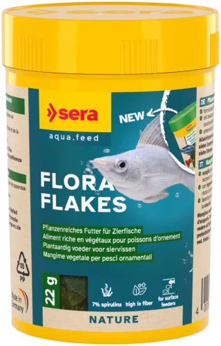Sera Flora Nature 250ml