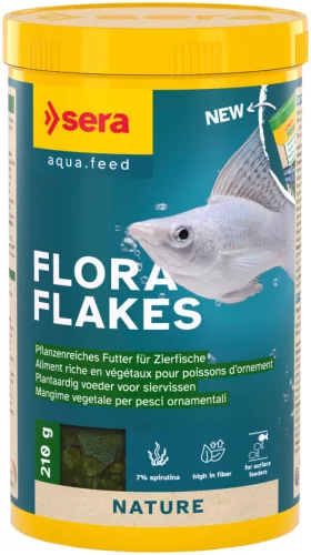 Sera Flora Nature 1L