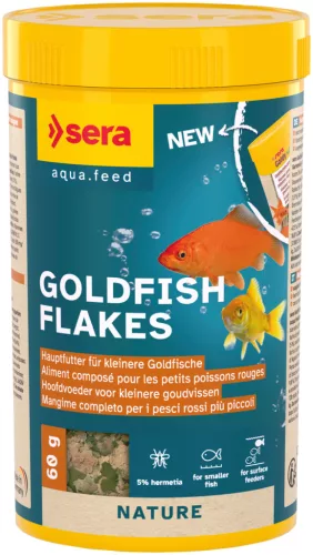 Sera Goldy Nature 250ml