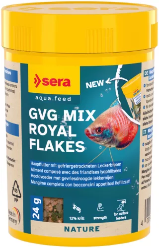 Sera Gvg-mix Nature 100ml