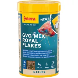 Sera Gvg-mix Nature 250ml