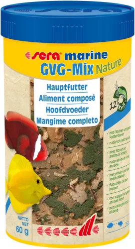 Sera Gvg-mix Nature Marin 250ml