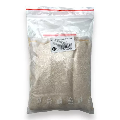 Műgyanta K1 300L-ig 170g