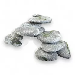Dekor GU-339 kőhalom odu 26x17x10,5cm