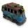 Dekor GU-859 minibusz 12,5x6,5x8cm