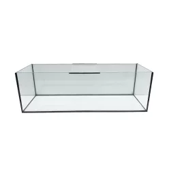 Akvárium 200L 100x40x50cm (8mm)