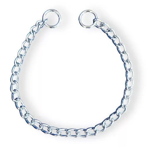 Egysoros fojtó nyakörv 3,5x50cm