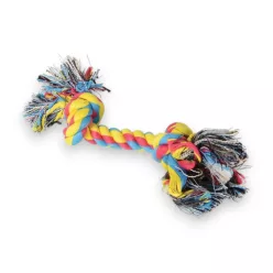 Tommi kötéljáték fogselyem 15cm 64g