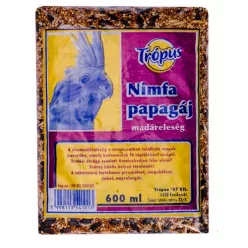 Trópus eleség nimfa 600ml