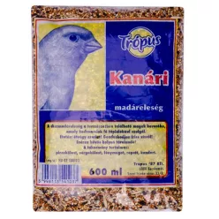 Trópus eleség kanári 600ml