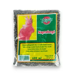 Trópus eleség napraforgó fekete 600ml 260g