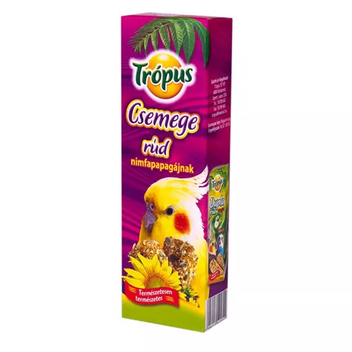 Trópus csemege rúd nimfa 100g dobozos