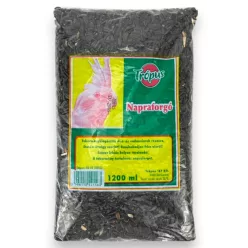 Trópus eleség napraforgó fekete 1200ml 520g