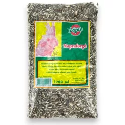 Trópus eleség napraforgó csíkos 1200ml 520g