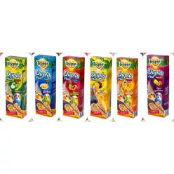 Trópus dupla rúd papagáj 100g többízű