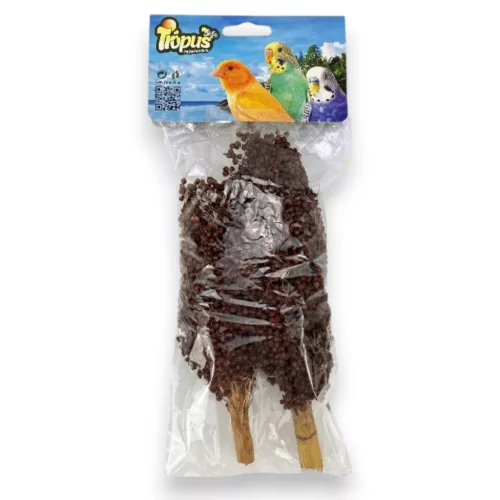 Trópus fürtös méz-cirok 120g