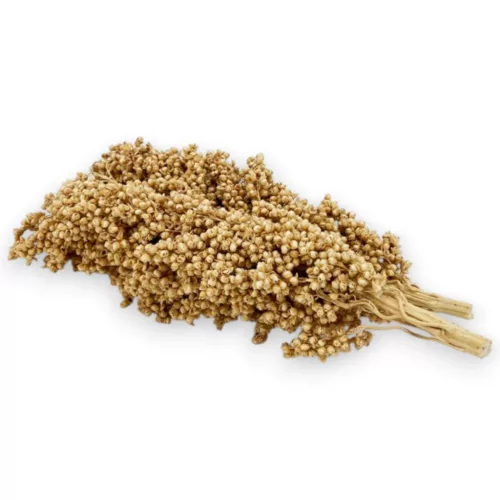 Trópus fürtös fehér cirok 130g