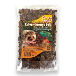 Trópus selyemhernyó báb 70g