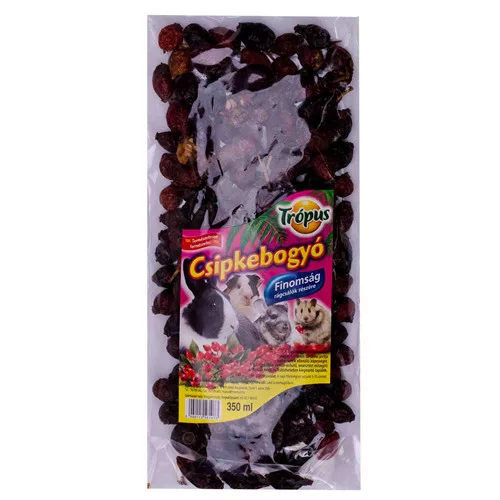 Trópus Finomság csipkebogyó 350ml