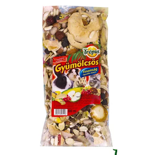 Trópus Finomság gyümölcsös keverék 500ml