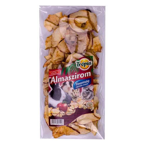Trópus Finomság almaszirom 55g