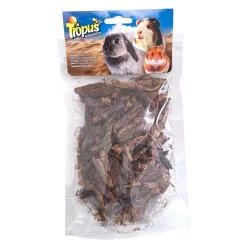 Trópus szárított szöcske 40g