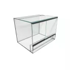 Terrárium hüllőnek 40x30x30cm 4mm (TP)