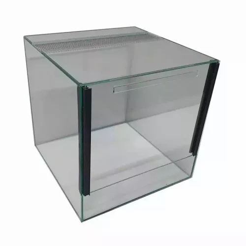 Terrárium póknak 25x25x25cm 15,5L (TP)