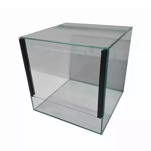 Terrárium póknak 25x25x25cm 15,5L (TP)