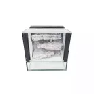 Terrárium póknak háttérrel 15x12x12cm 2,2L (TP)