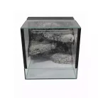 Terrárium póknak háttérrel 30x30x30cm 27L (TP)