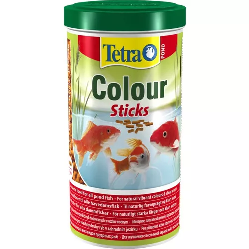Tetra Pond Colour Sticks 1L
