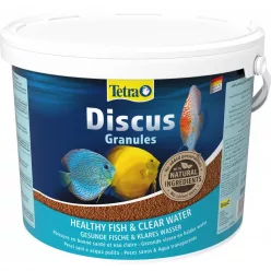 Tetra Discus Granules 10L