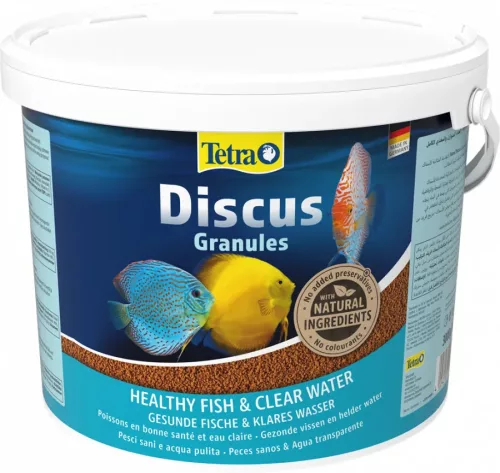 Tetra Discus Granules 10L