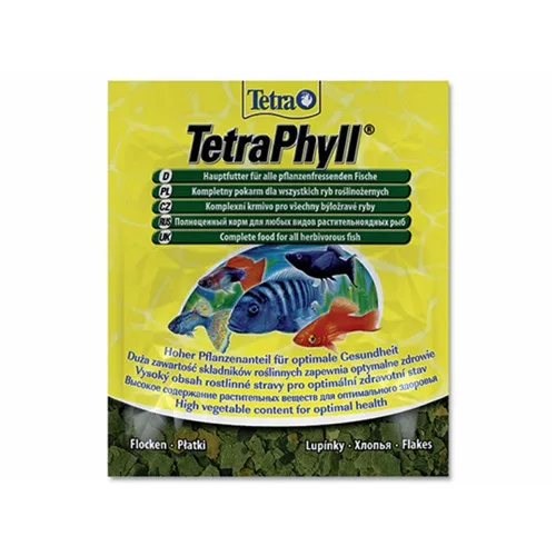 Tetra Phyll Flakes 12g zacskós