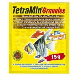 Tetra Min Granules 15g zacskós