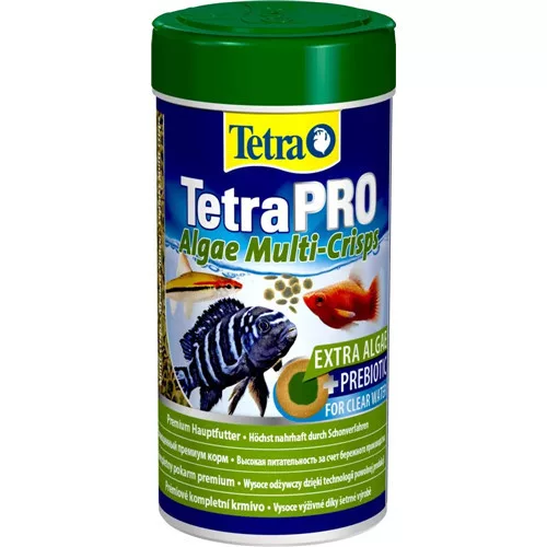 Tetra Pro Algae Multi-Crisps 250ml