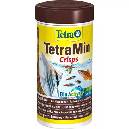 Tetra Min Crisps 250ml +20% gratis!