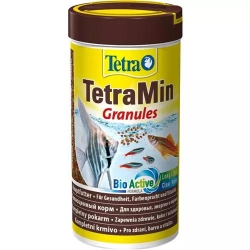 Tetra Min Granules 250ml
