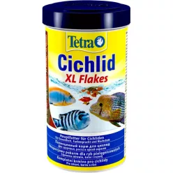 Tetra Cichlid XL Flakes 500ml