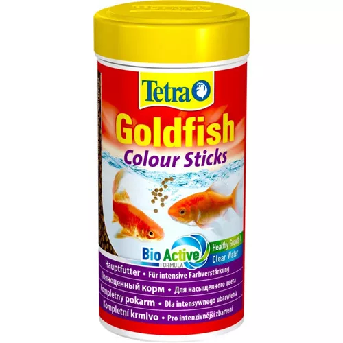 Tetra Goldfish Colour Sticks 100ml