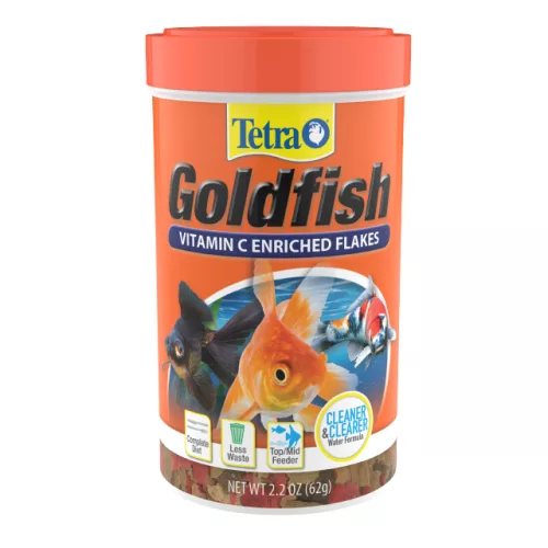 Tetra Goldfish Flakes 250ml
