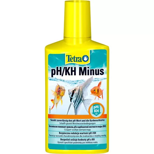 Tetra pH/KH minusz 250ml