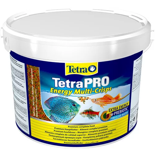 Tetra Pro Energy Multi-Crisps 10L