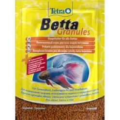 Tetra Betta Granules 5g zacskós