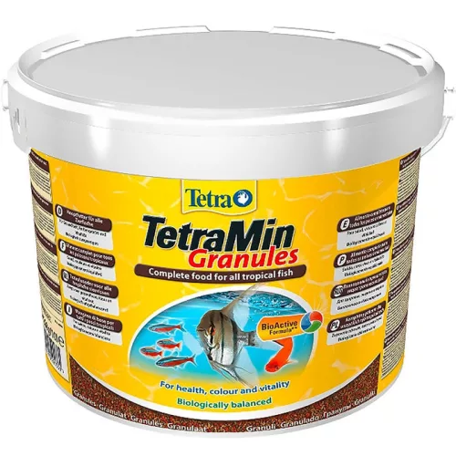 Tetra Min Granules 10L