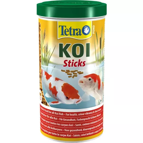 Tetra Pond Koi Sticks 1L