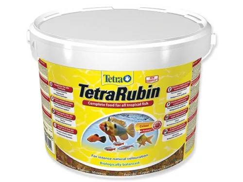 Tetra Rubin Flakes 10L
