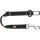 Trixie biztonsági övhöz póráz S-M 45-70cm/2,5cm 1289